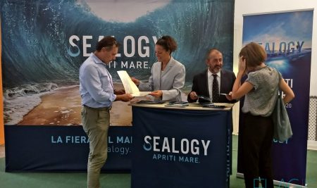 Partecipa a SEALOGY, Salone Europeo della Blue Economy di Ferrara, con il FLAG Coast to Coast
