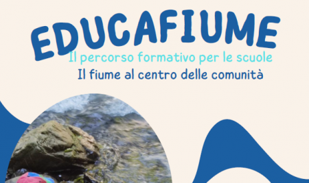 Contratti di fiume, domani a Valsinni un focus sul programma educativo per le scuole.